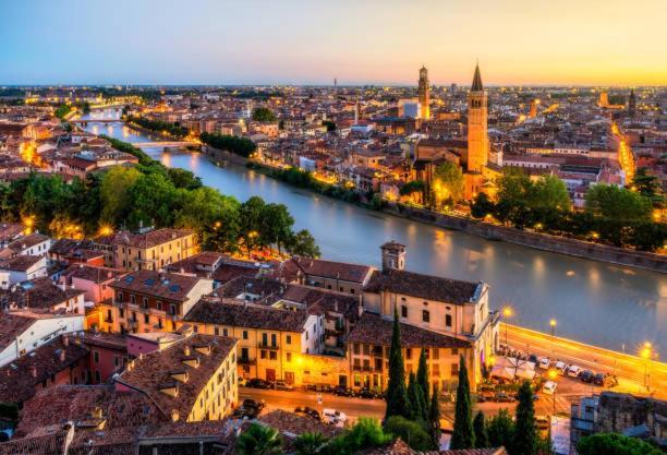 Living Arena Hotel Verona Luaran gambar