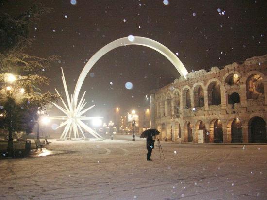 Living Arena Hotel Verona Luaran gambar