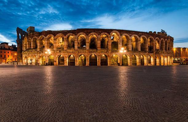 Living Arena Hotel Verona Luaran gambar