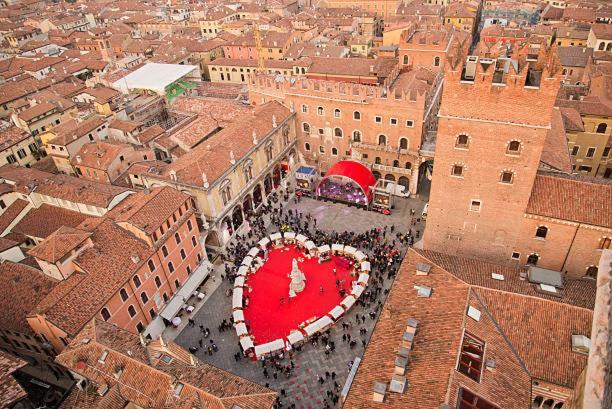 Living Arena Hotel Verona Luaran gambar
