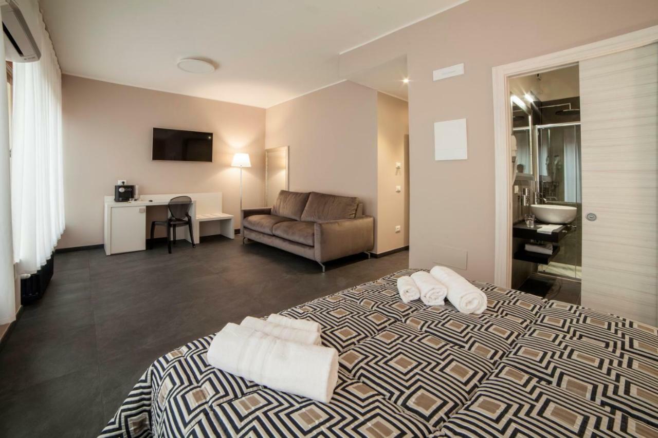 Living Arena Hotel Verona Luaran gambar