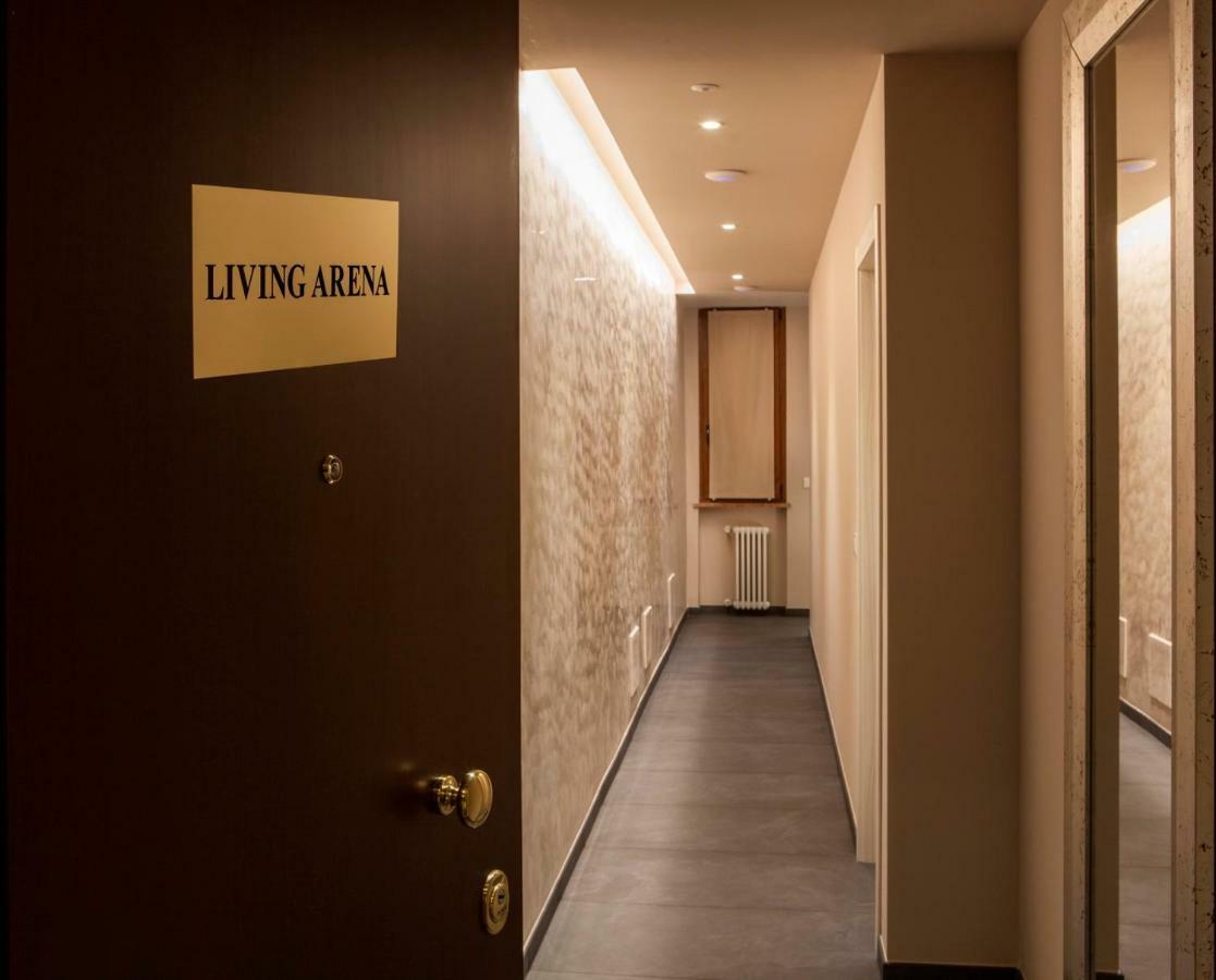 Living Arena Hotel Verona Luaran gambar